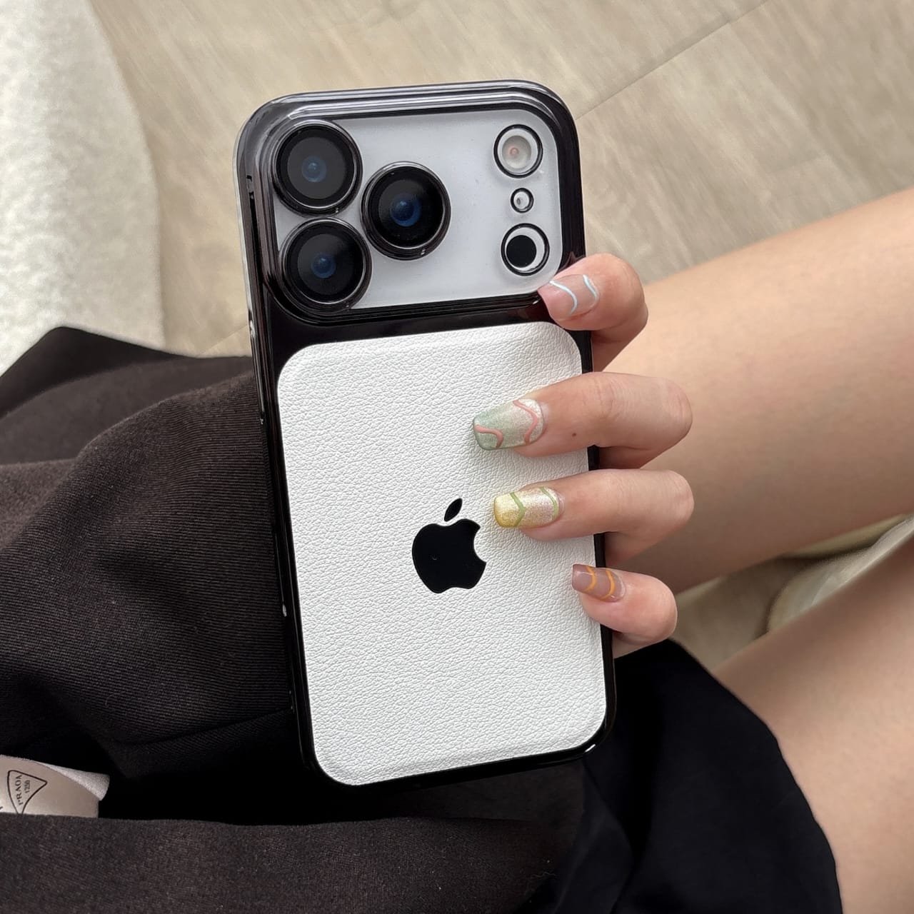 Premium Leather Case