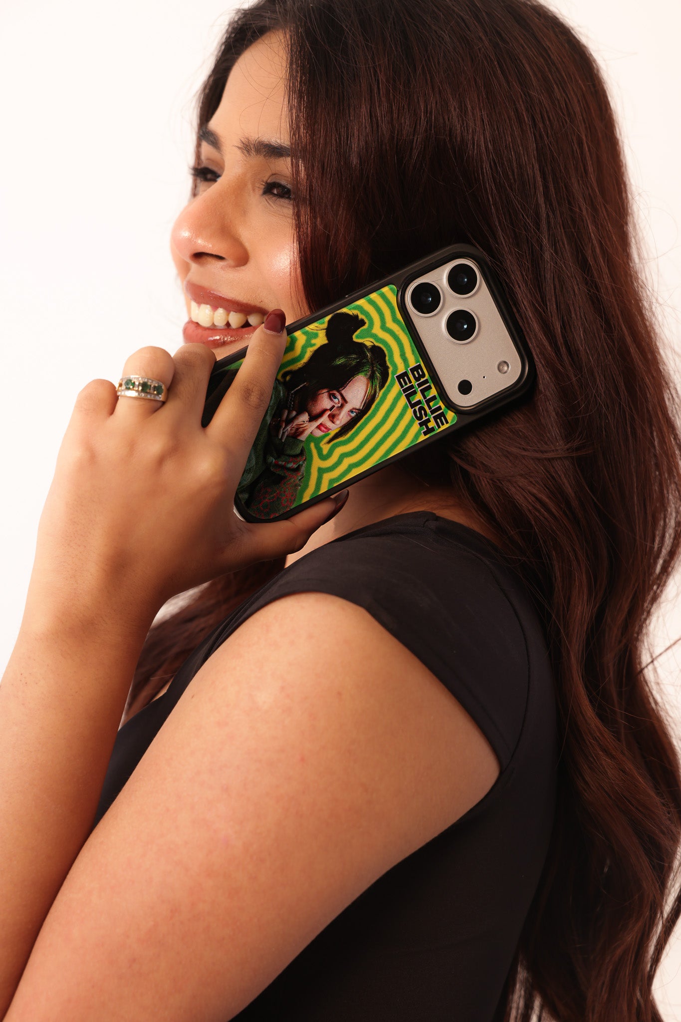 Billie Eilish Mood Case