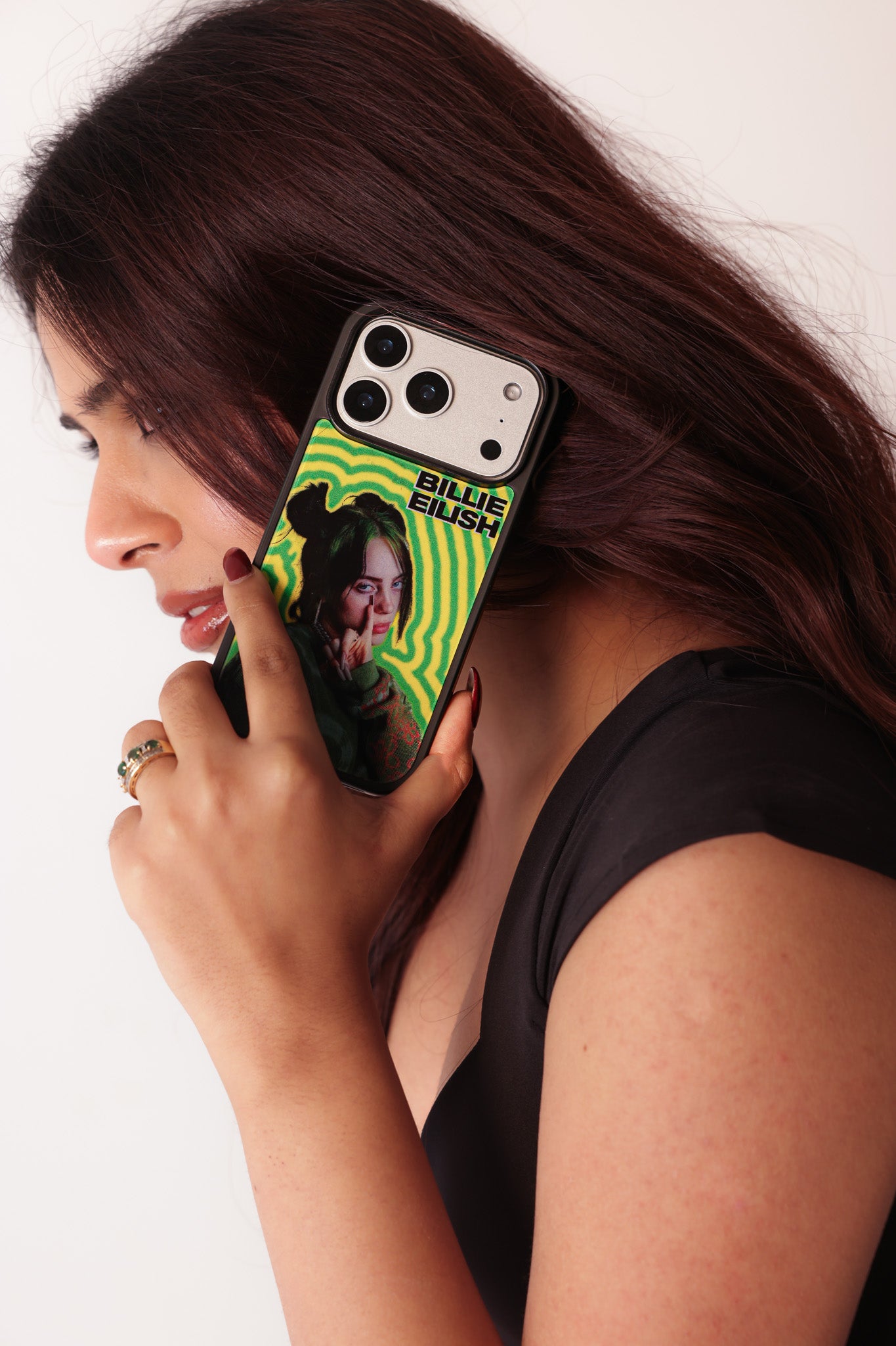 Billie Eilish Mood Case