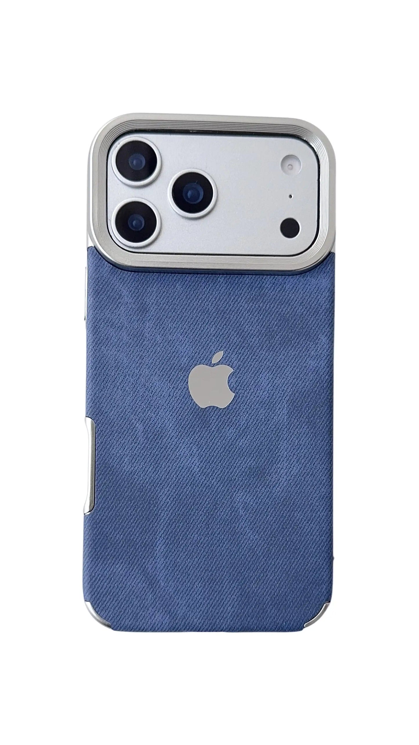 Denim Textured Case