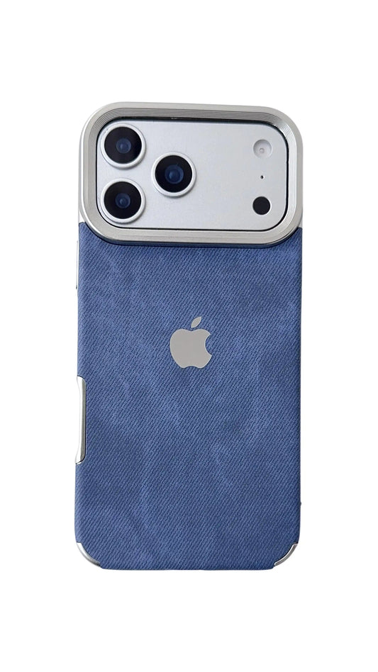 Denim Textured Case