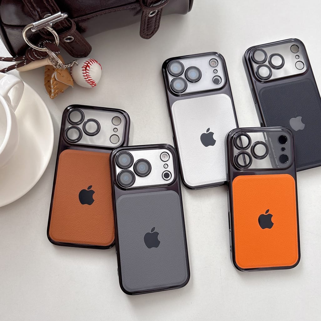 Premium Leather Case