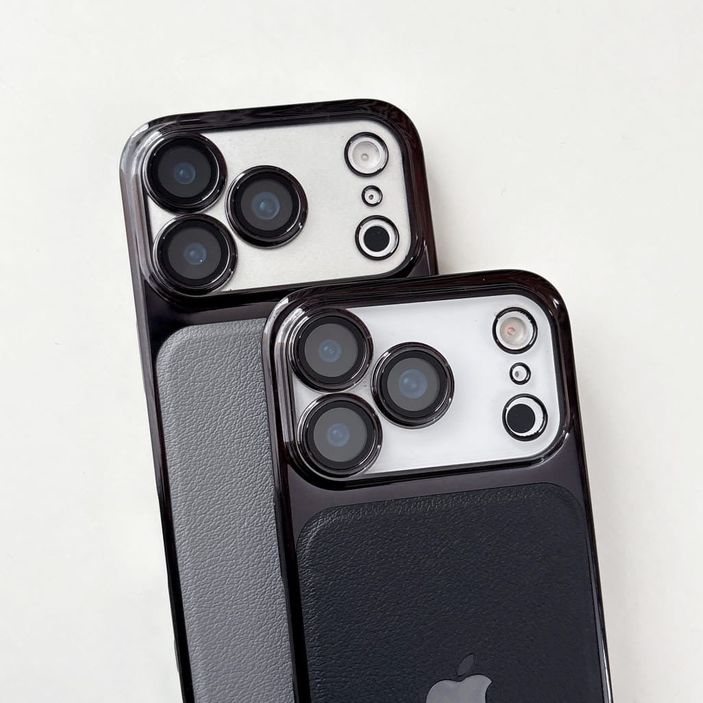 Premium Leather Case