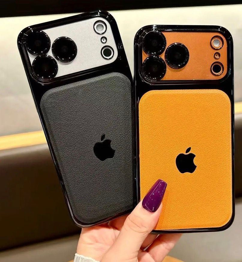 Premium Leather Case