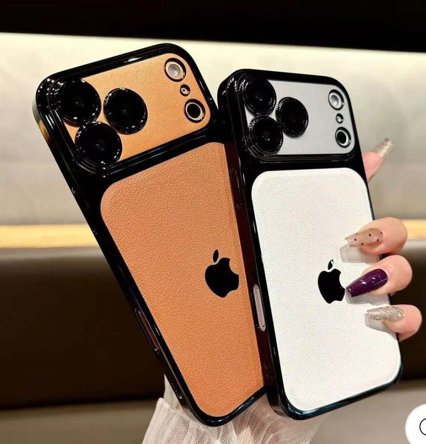 Premium Leather Case