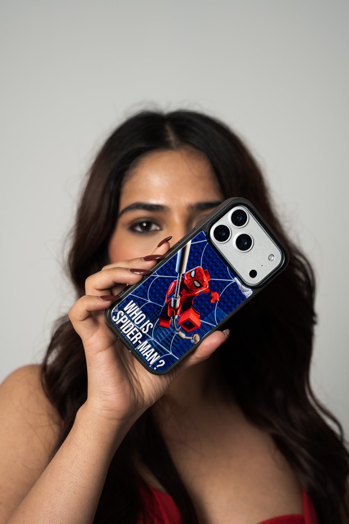 Web Swinger phone case by Caseraves, photo 2