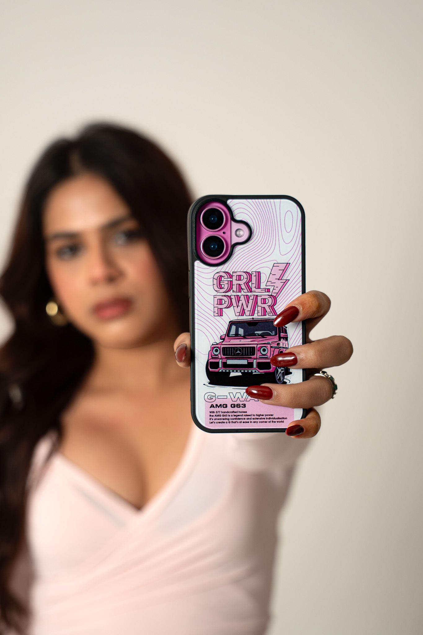 Girl Power Case