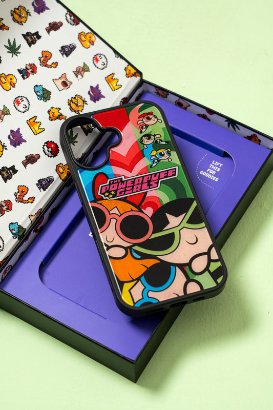 Sugar Spice & Everything Nice