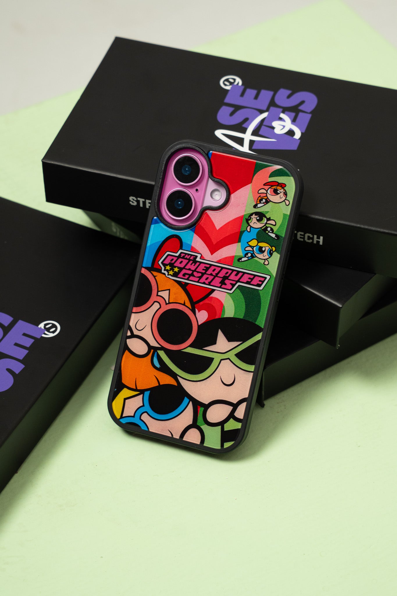 Sugar Spice & Everything Nice