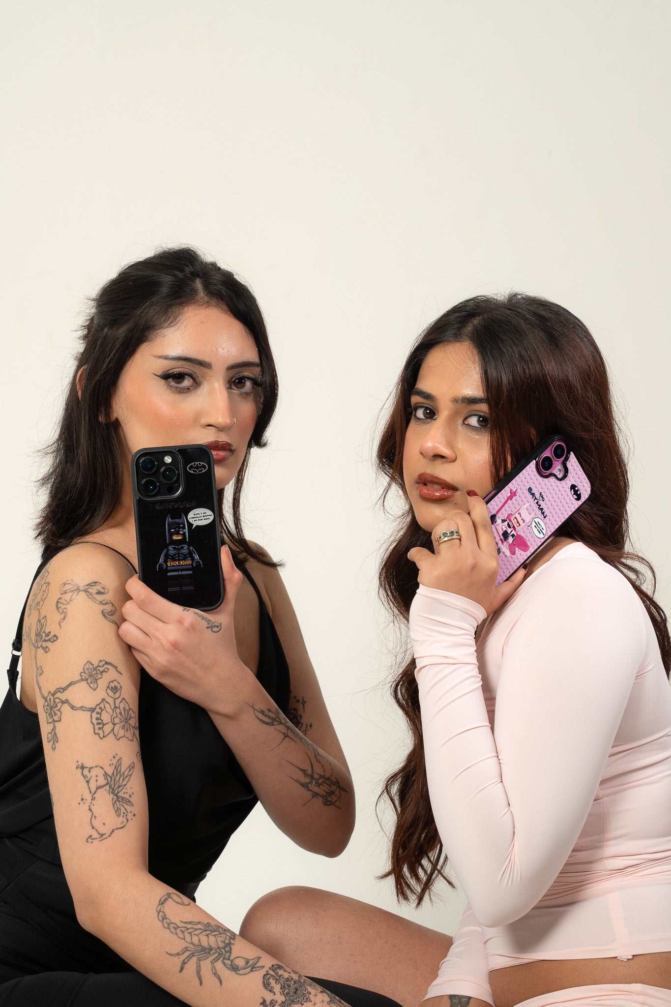 Batman & Batwoman Combo