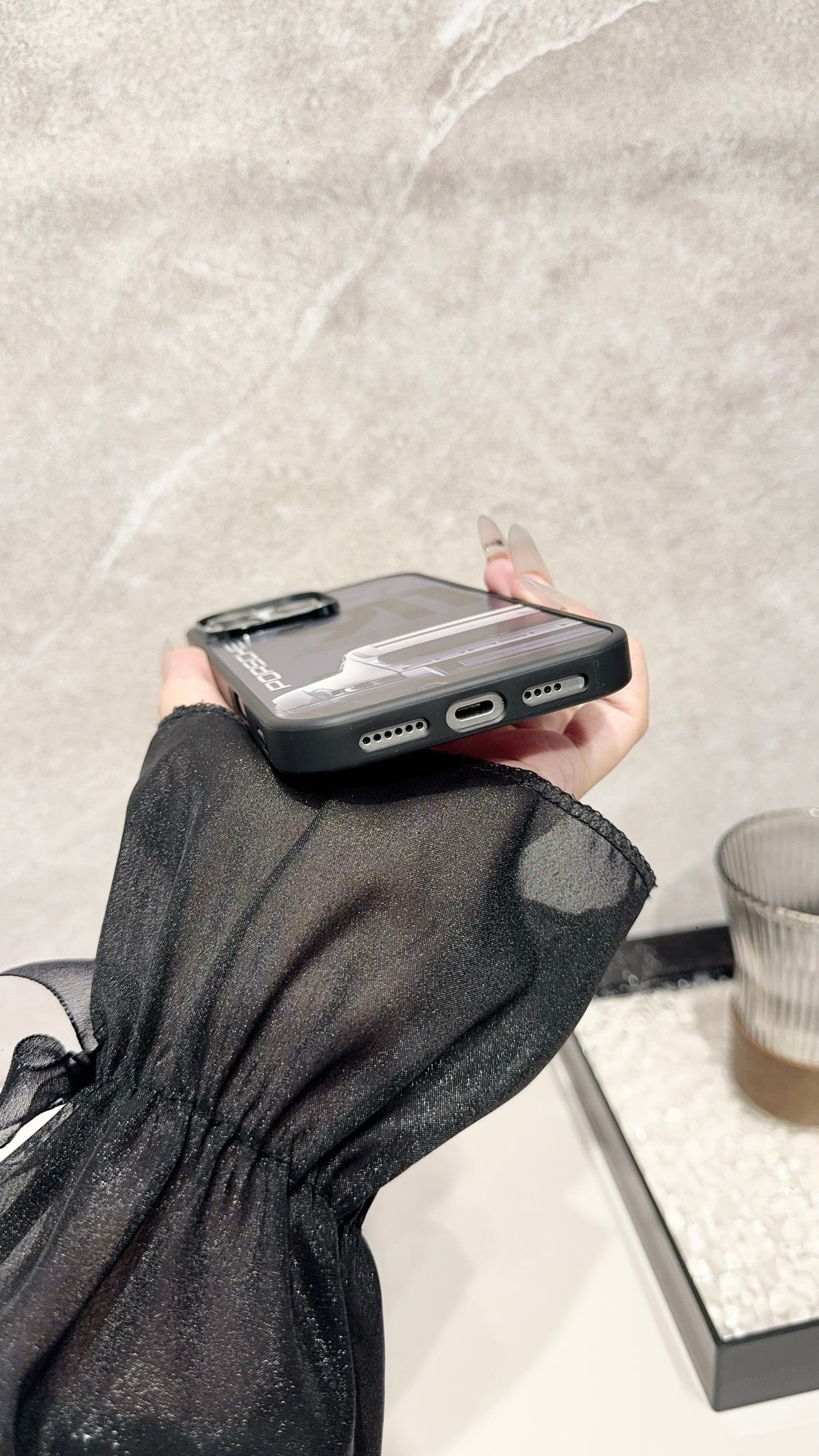 Old School 911 phone case by Caseraves, photo 4