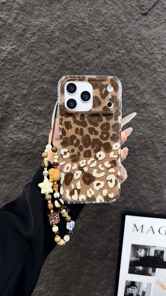 Stylish Leopard Case