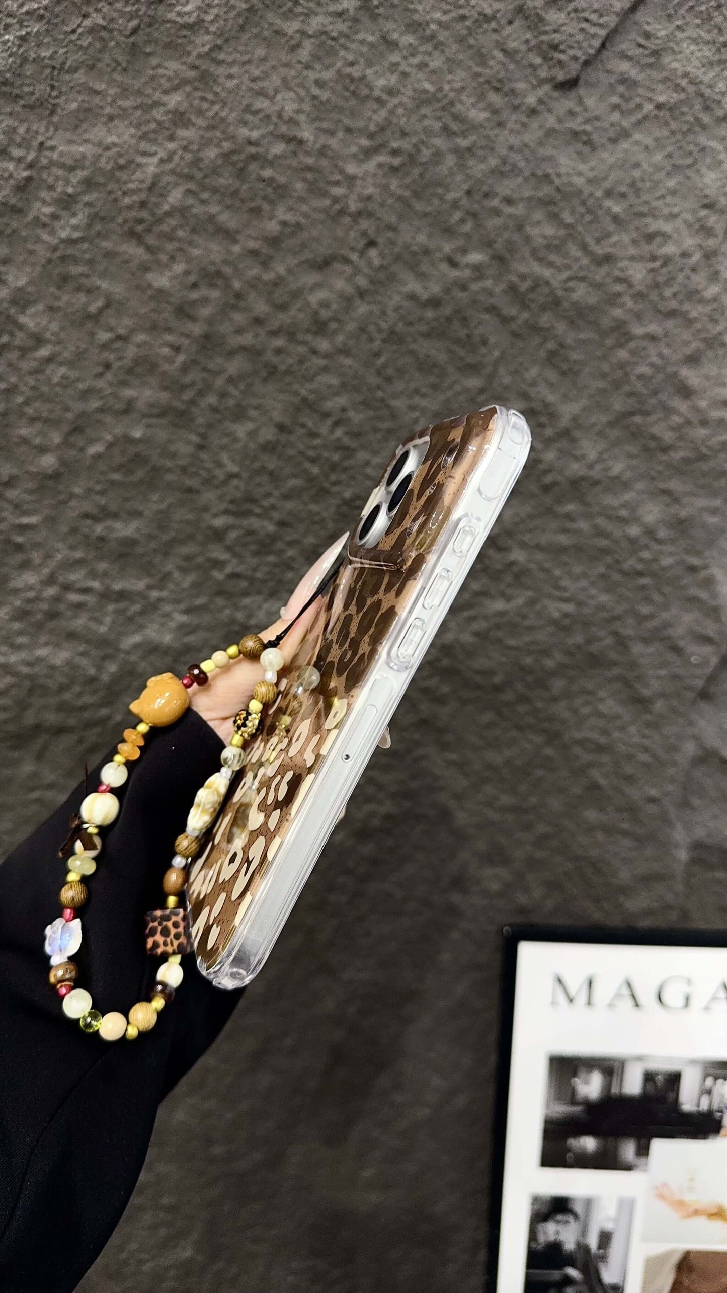 Stylish Leopard Case