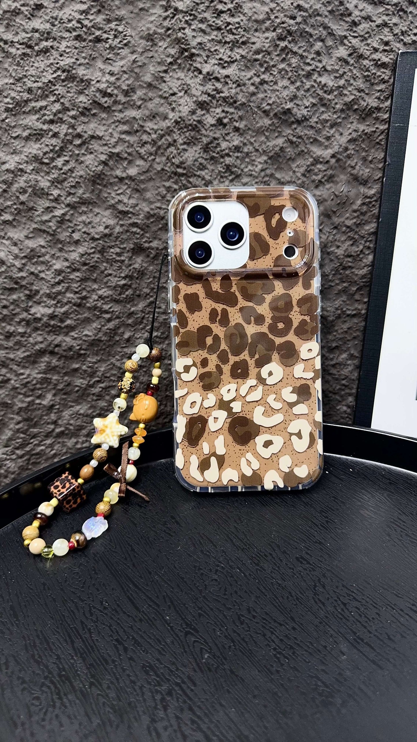 Stylish Leopard Case