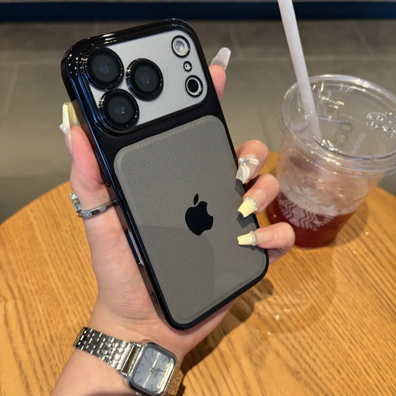 Premium Leather Case