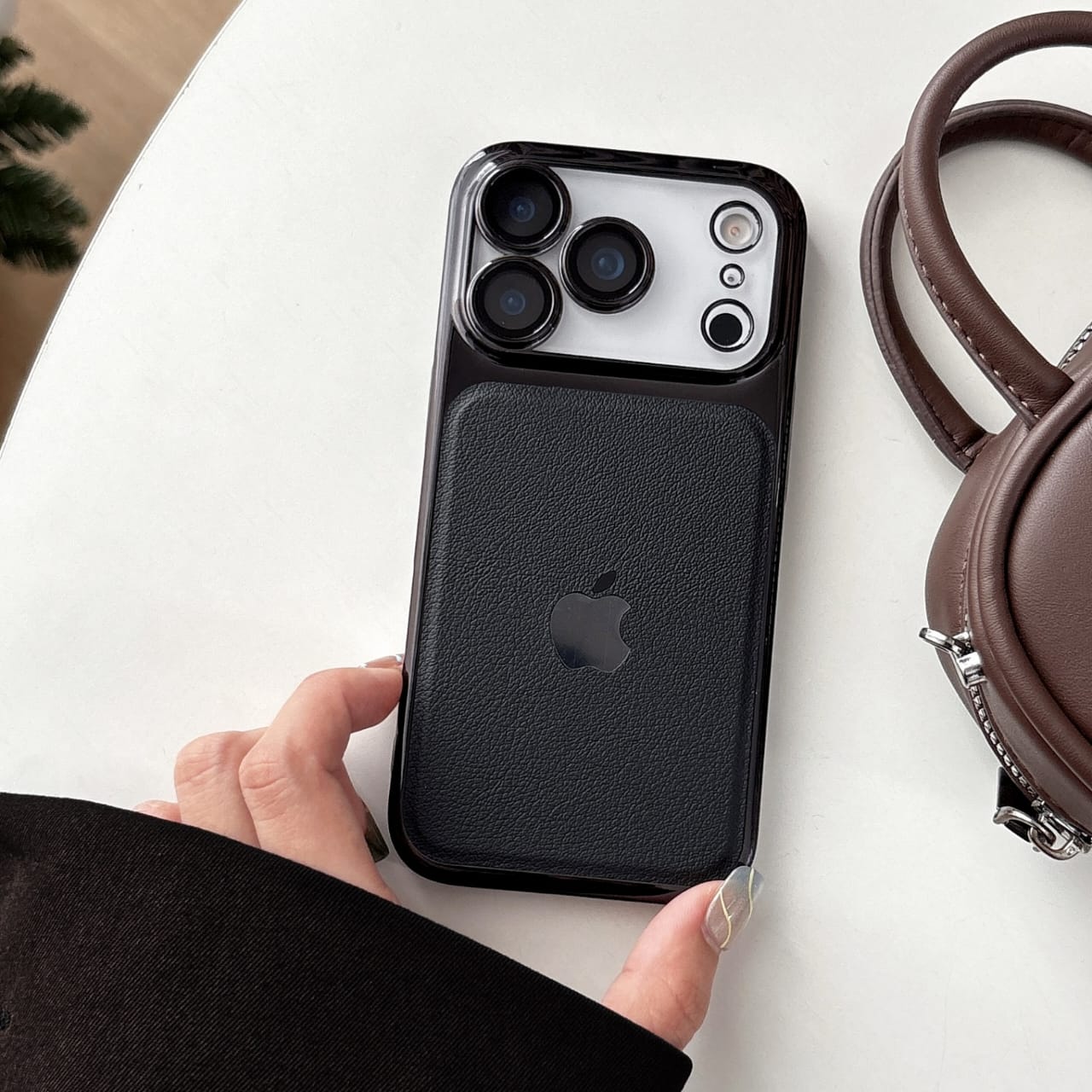 Premium Leather Case