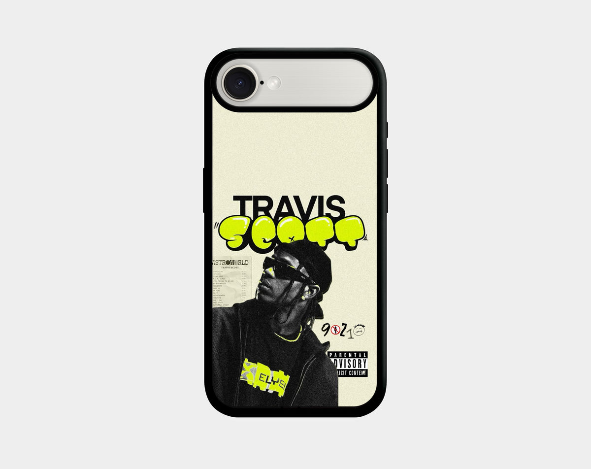 Astro Green phone case (iPhone Air) | Caseraves