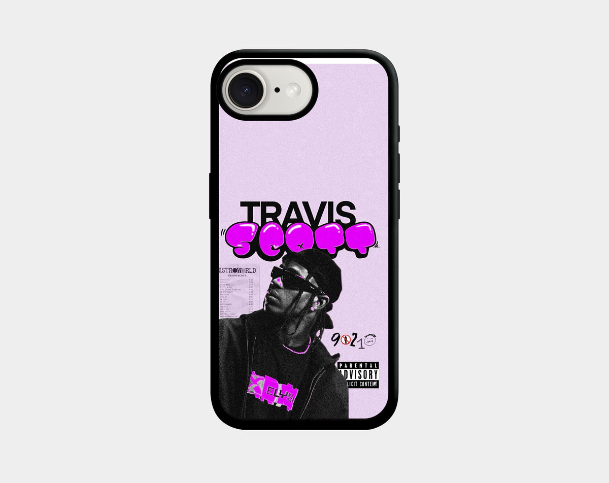 Astro Pink phone case (iPhone 16e, 17e) | Caseraves