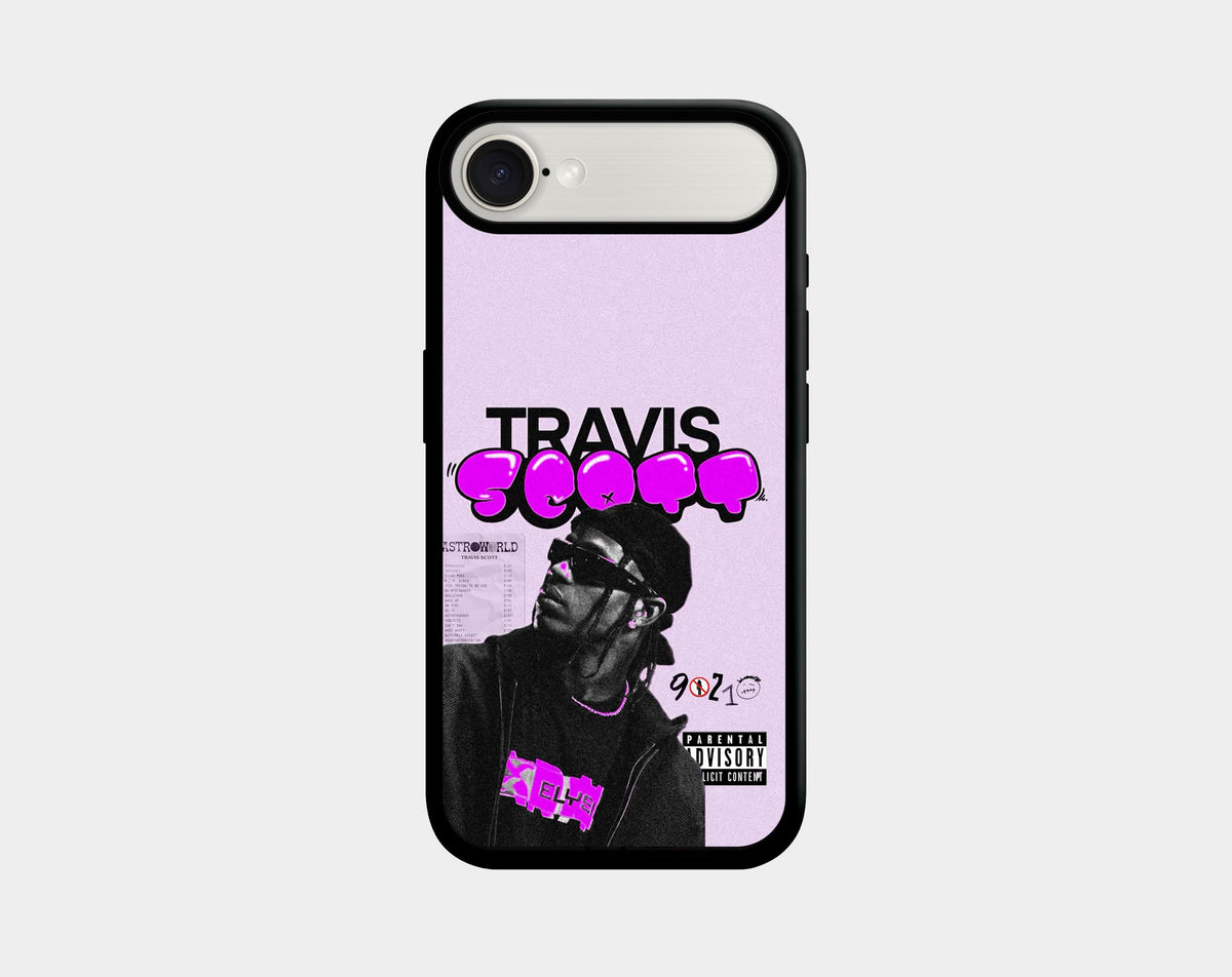 Astro Pink phone case (iPhone Air) | Caseraves