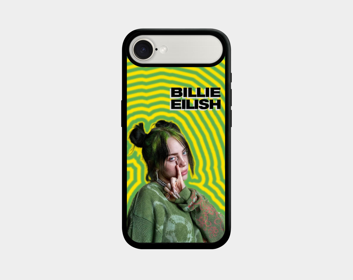 Billie Eilish Mood phone case (iPhone Air) | Caseraves