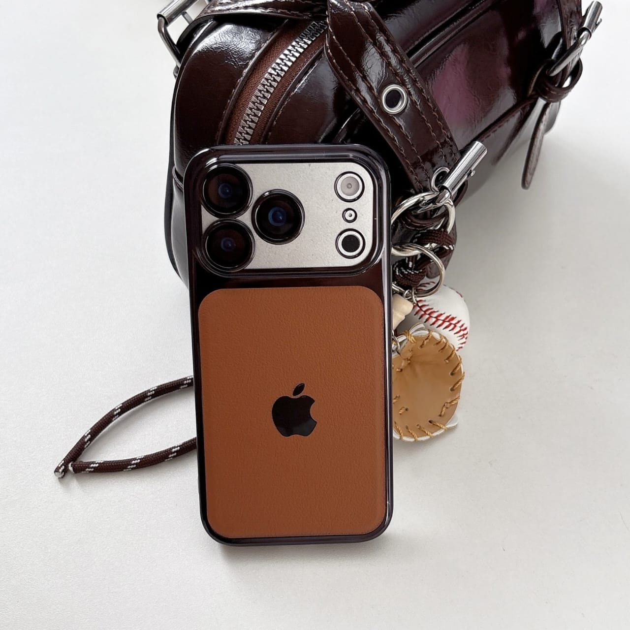 Premium Leather Case