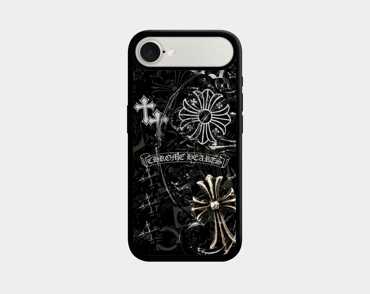 Chrome phone case (iPhone Air) | Caseraves