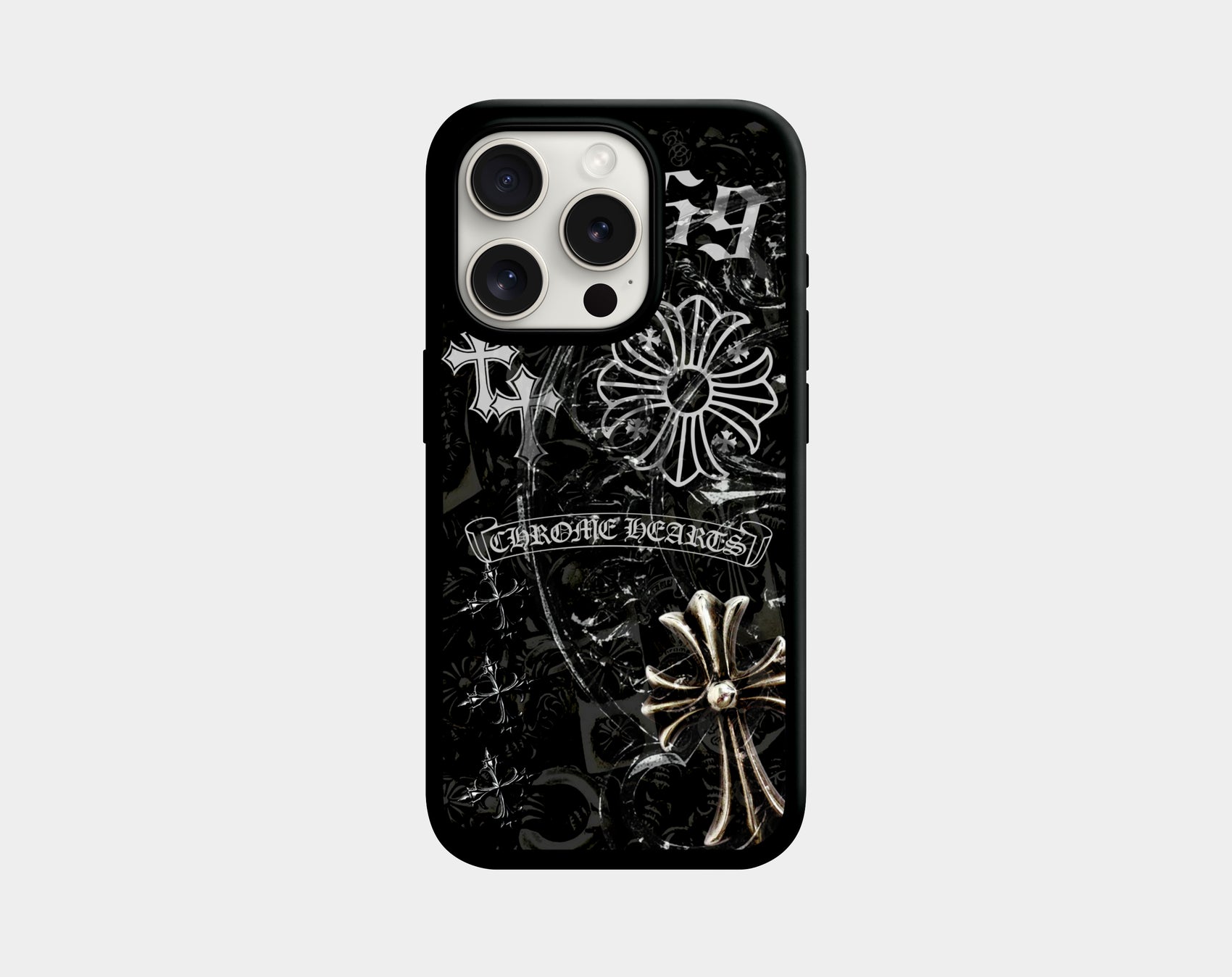 "Chrome Hearts"