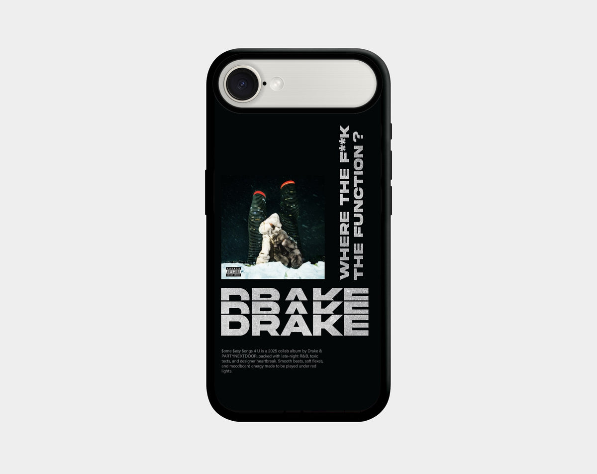 Drake Album Art Inspired phone case (iPhone Air) | Caseraves