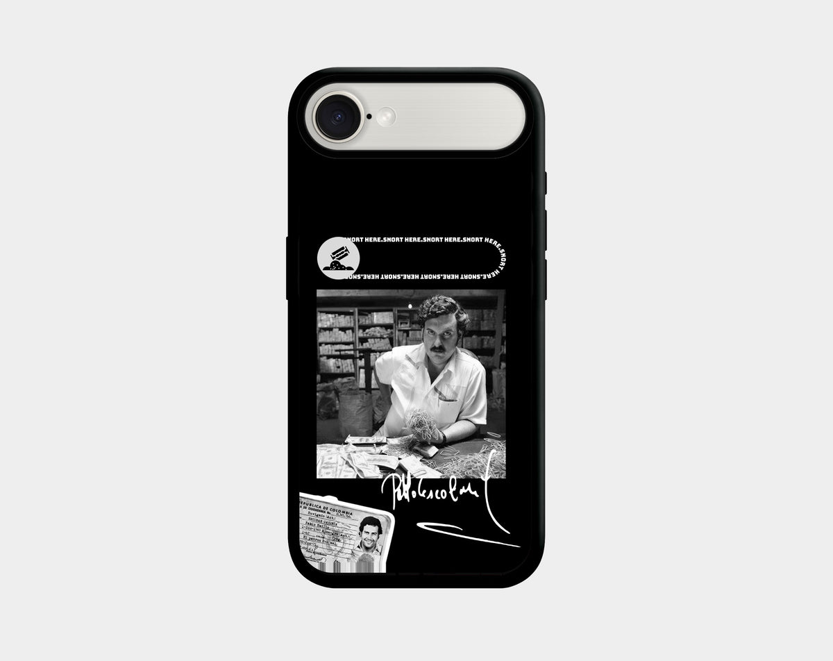 El Patrón phone case (iPhone Air) | Caseraves