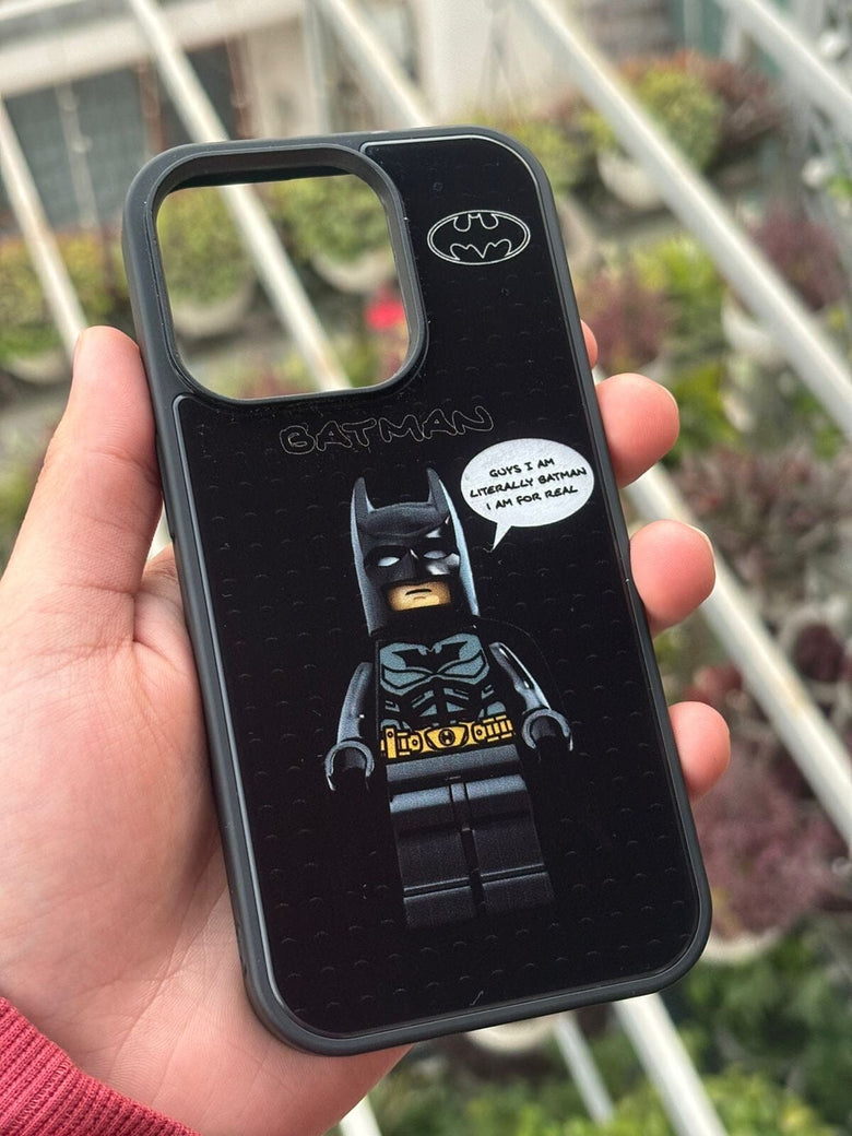 Lego Batman Caseraves 