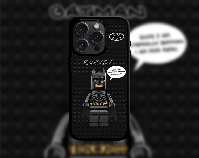 Lego Batman Caseraves 