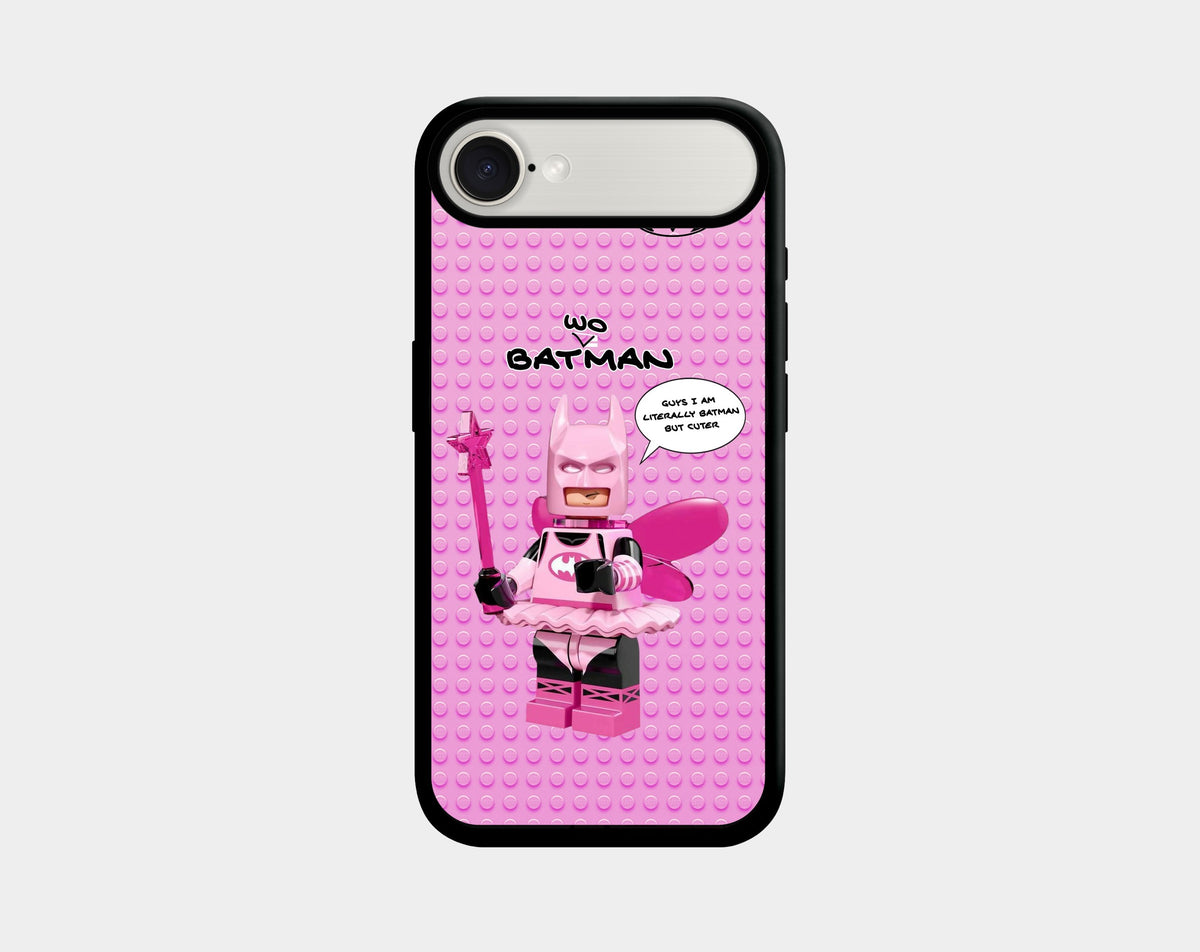 Lego Batwoman phone case (iPhone Air) | Caseraves