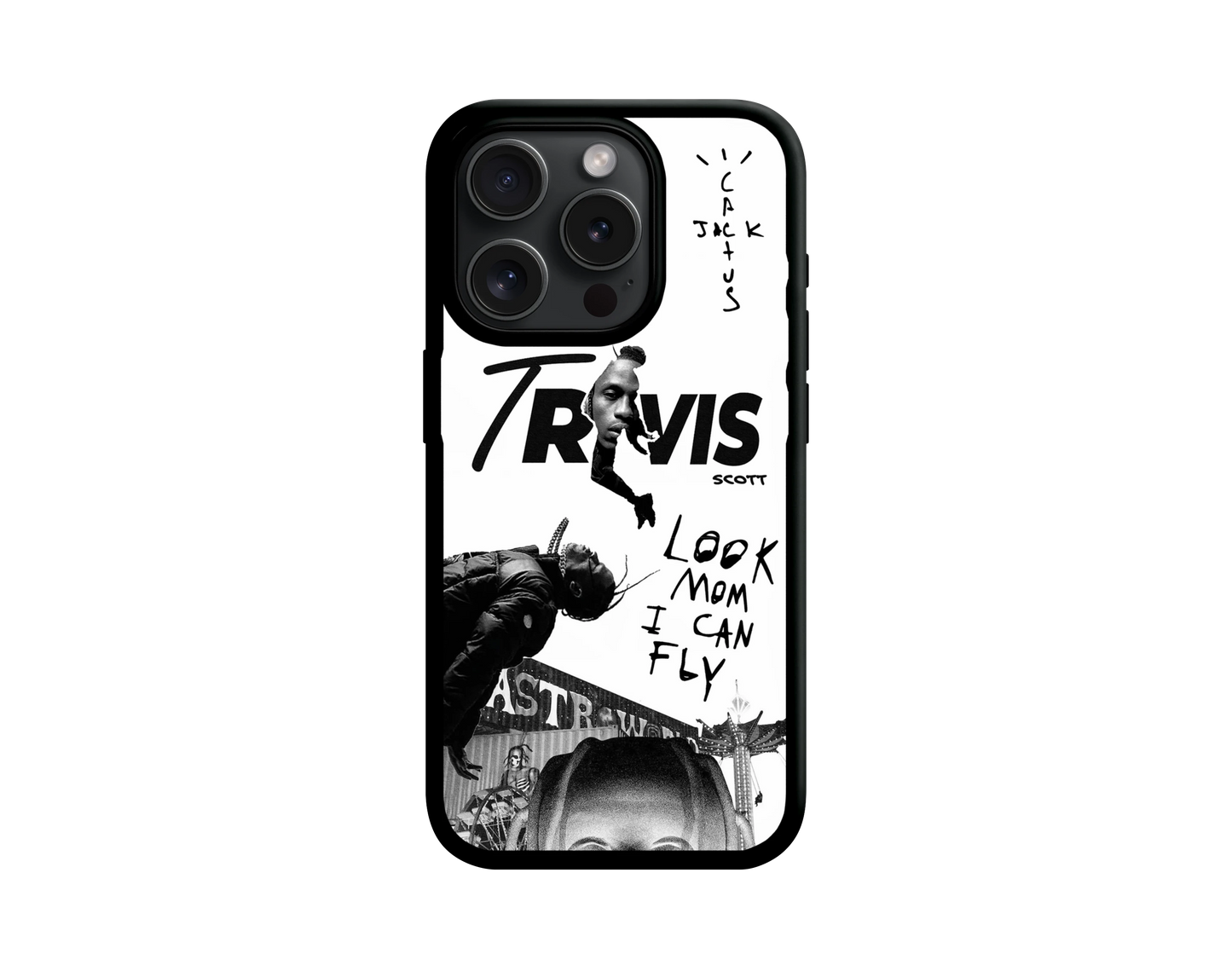 look mom i can fly Caseraves 