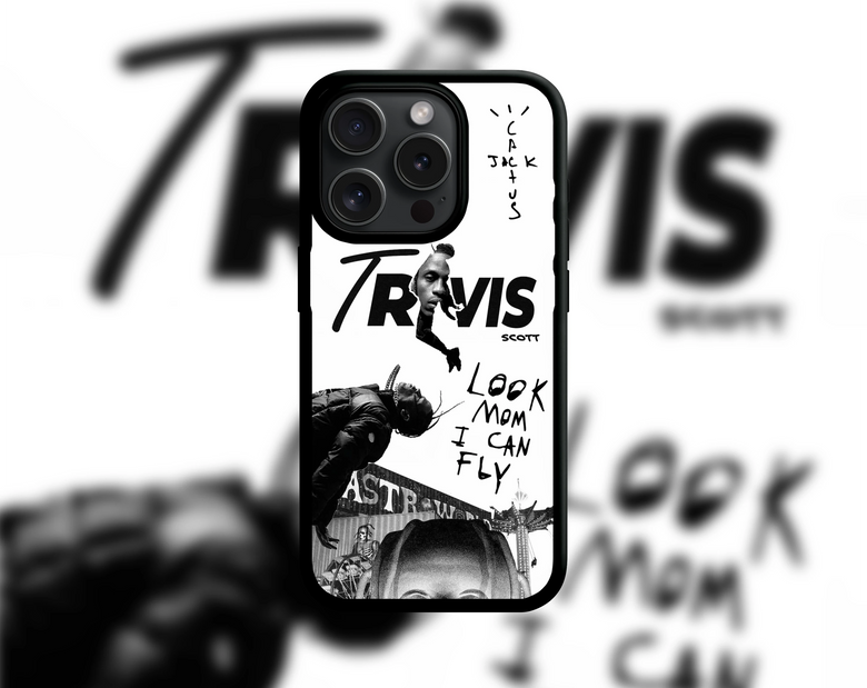 look mom i can fly Caseraves 