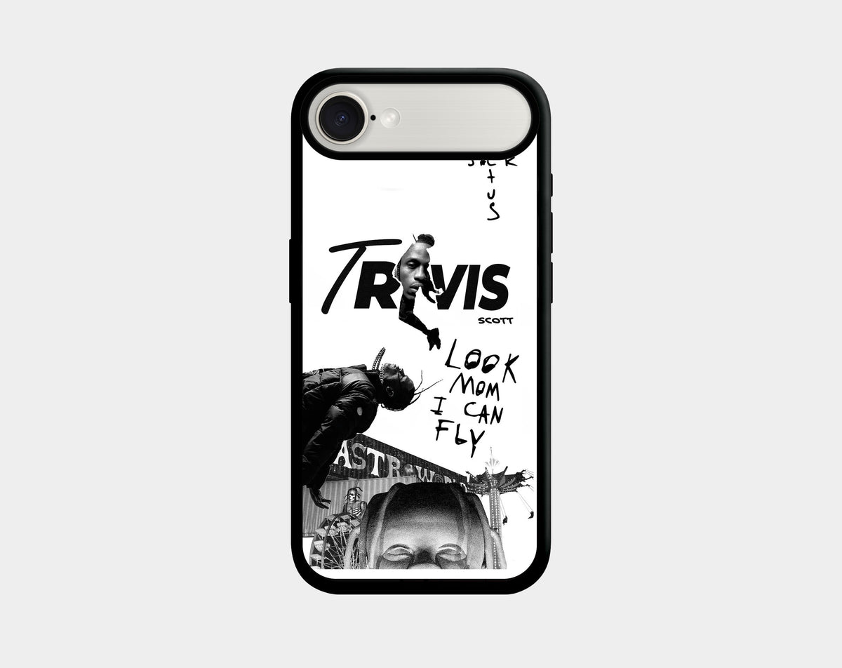 Look Mom I Can Fly phone case (iPhone Air) | Caseraves
