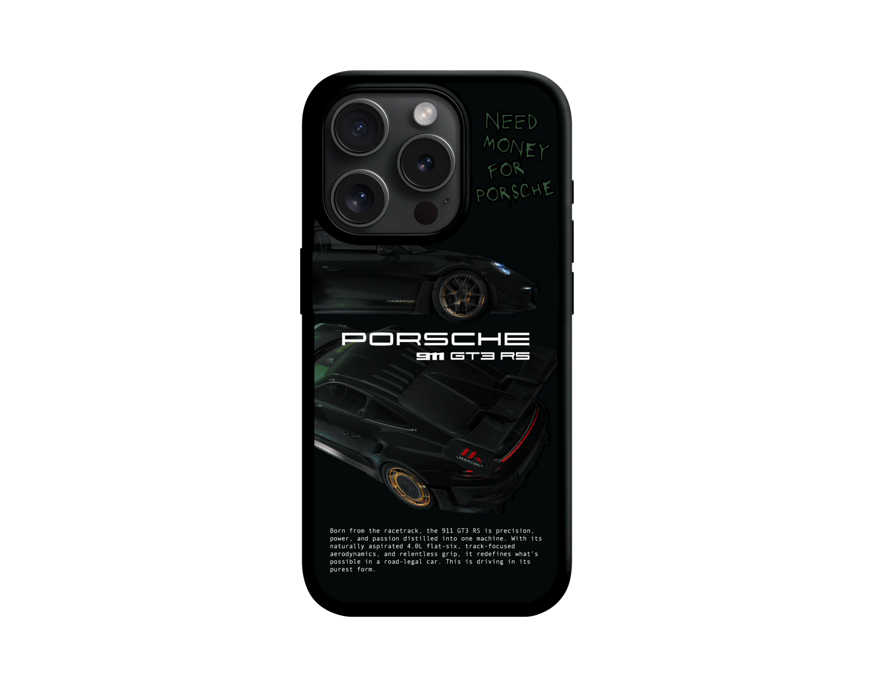 Need money for 911 Caseraves 