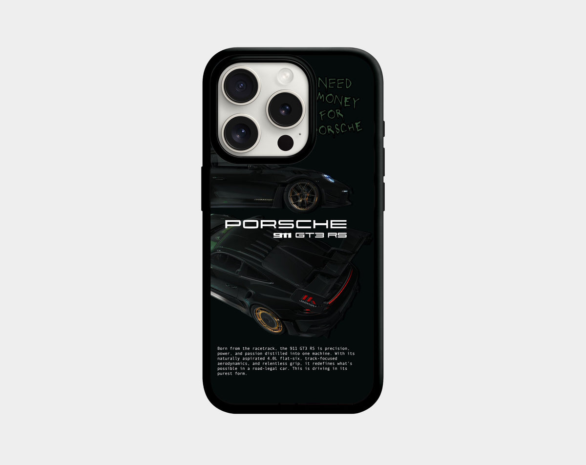 Need Money for 911 phone case (iPhone 13 Pro, 14 Pro, 15 Pro, 16 Pro and Pro Max) | Caseraves