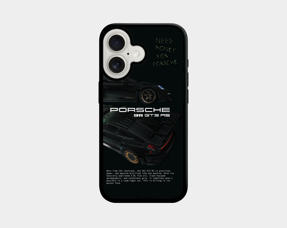 Need Money for 911 phone case (iPhone 16, 16 Plus, 17) | Caseraves
