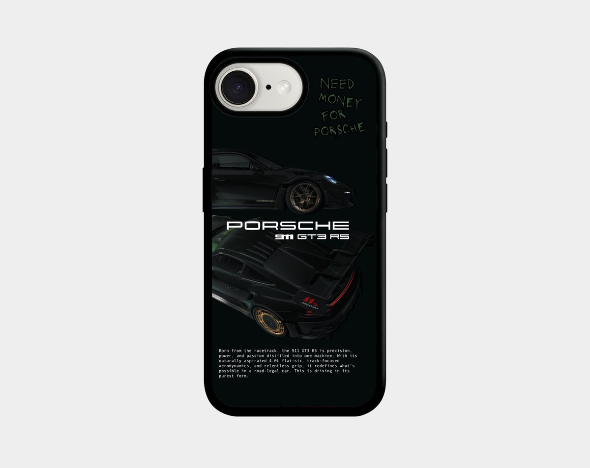 Need Money for 911 phone case (iPhone 16e, 17e) | Caseraves