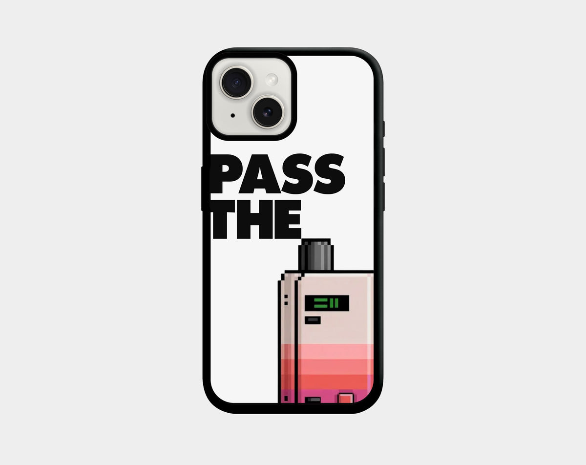Pass The iGet phone case (iPhone 13, 13 mini, 14, 14 Plus, 15, 15 Plus) | Caseraves