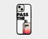 Pass The iGet phone case (iPhone 13, 13 mini, 14, 14 Plus, 15, 15 Plus) | Caseraves