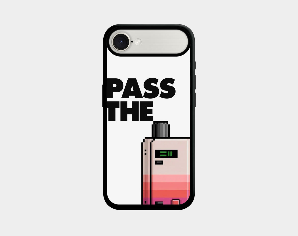Pass The iGet phone case (iPhone Air) | Caseraves