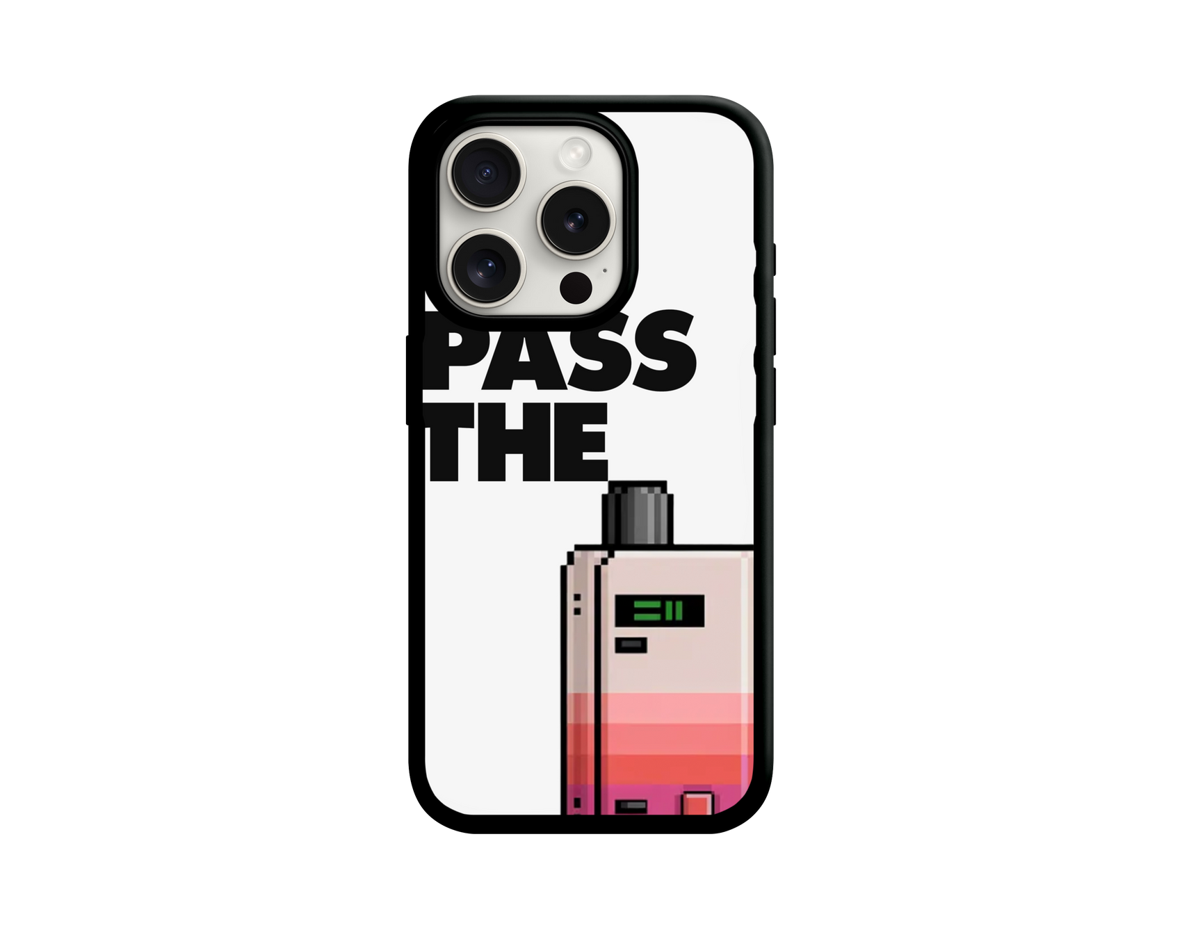 PASS THE
