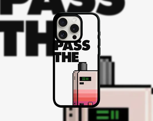 PASS THE