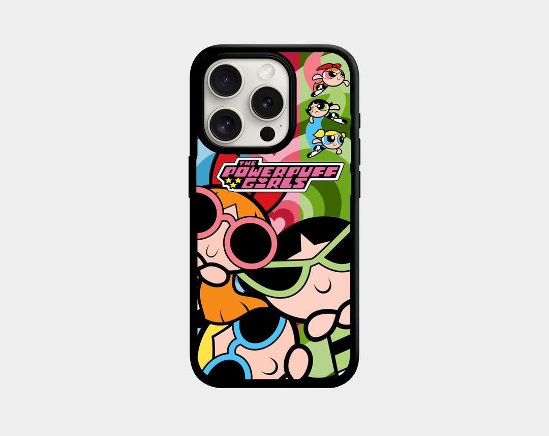 "powerpuff trio"
