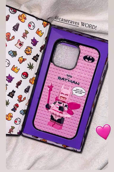 I’ve gotten so many compliments on this case already.