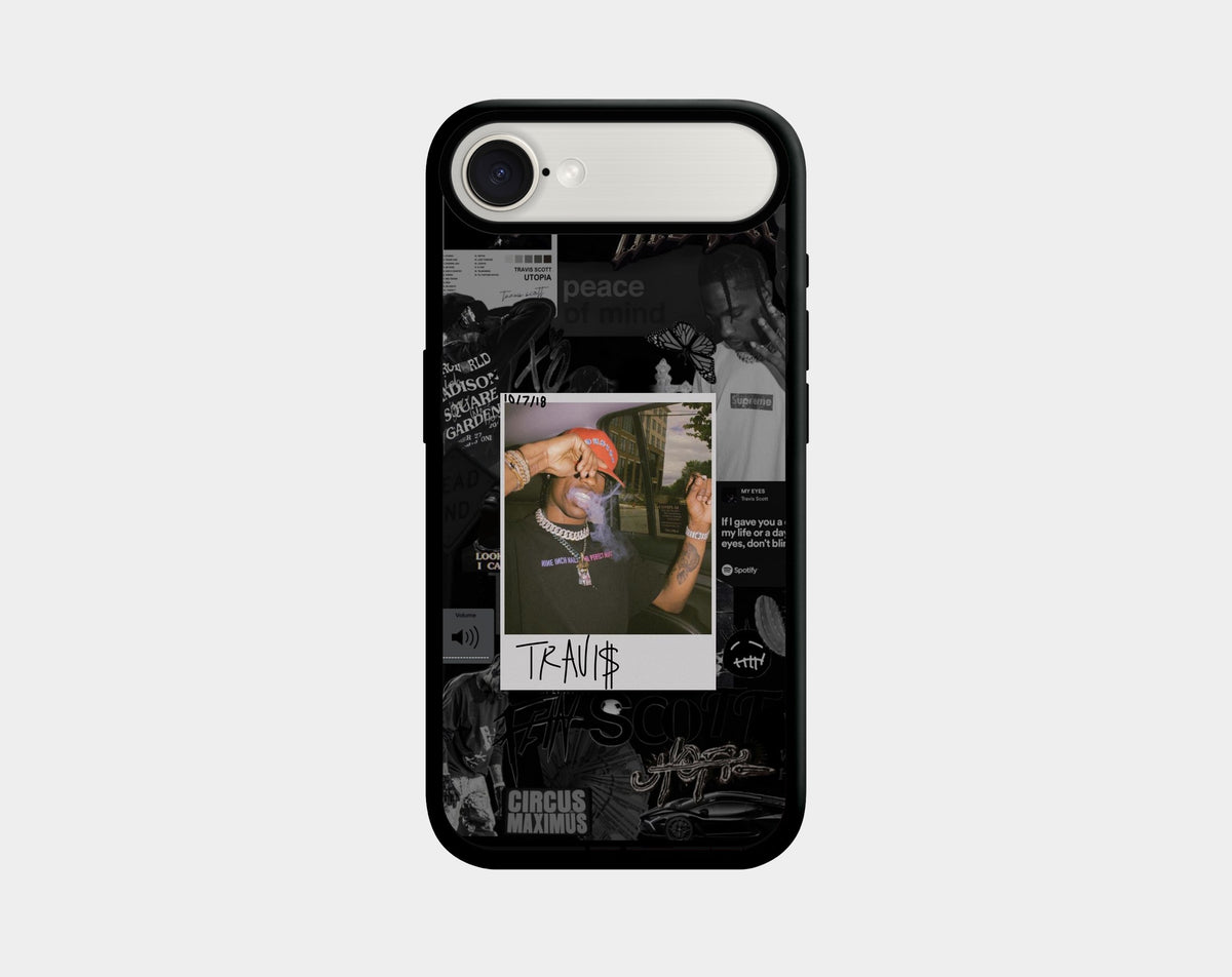 Scott Portrait phone case (iPhone Air) | Caseraves