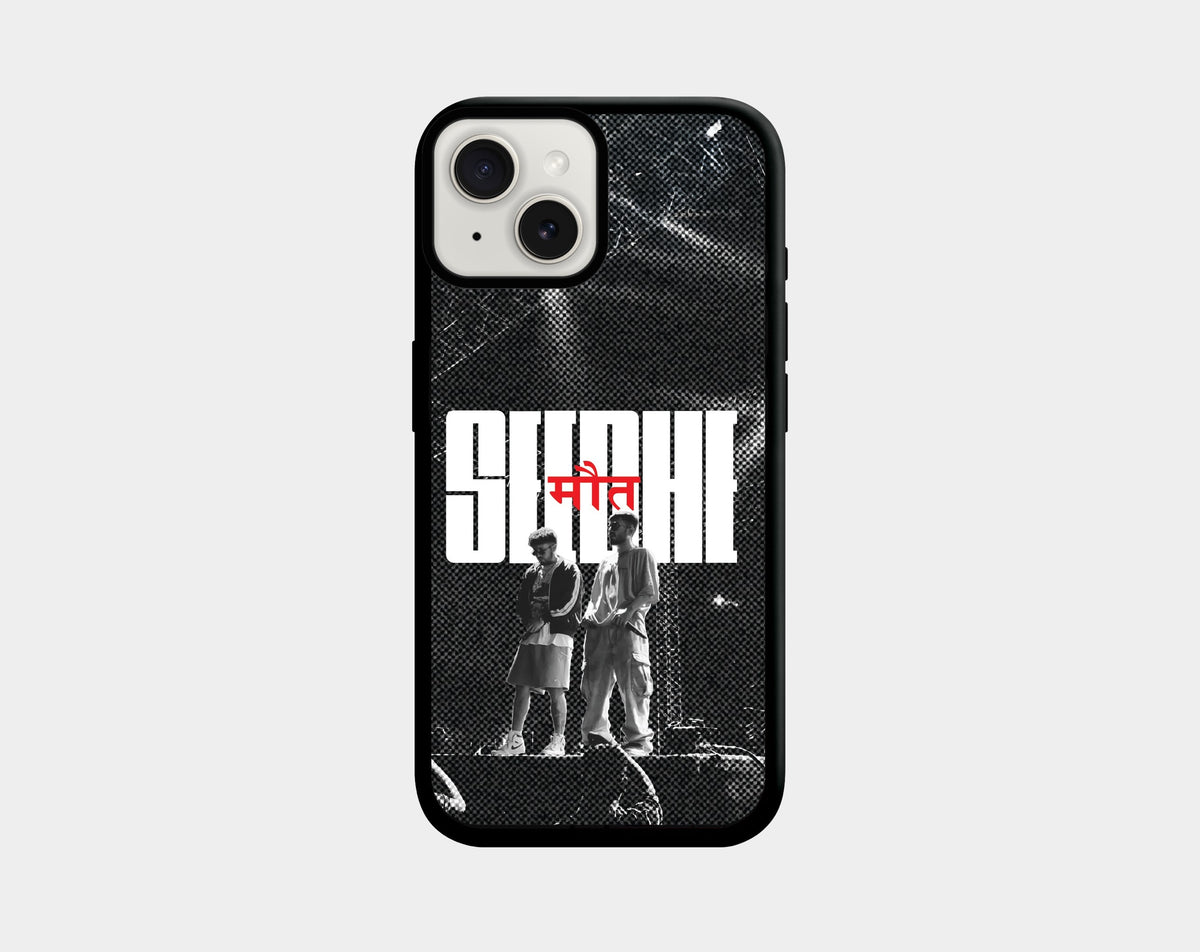 SM Pop Culture phone case (iPhone 13, 13 mini, 14, 14 Plus, 15, 15 Plus) | Caseraves
