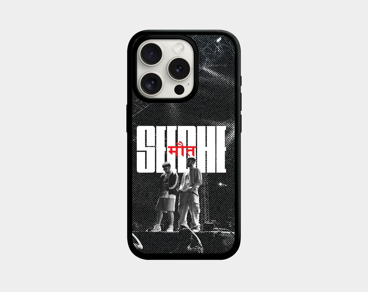 SM Pop Culture phone case (iPhone 13 Pro, 14 Pro, 15 Pro, 16 Pro and Pro Max) | Caseraves