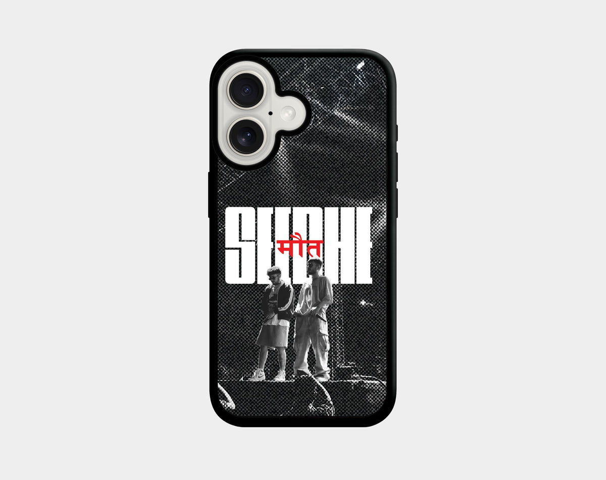 SM Pop Culture phone case (iPhone 16, 16 Plus, 17) | Caseraves